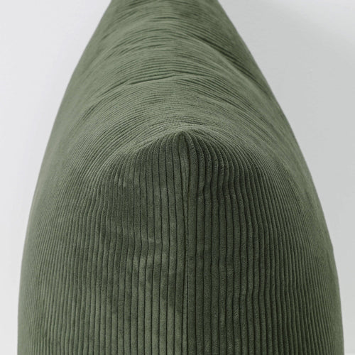 Darcy & Duke sierkussen Military Green - Groen - 55x55cm