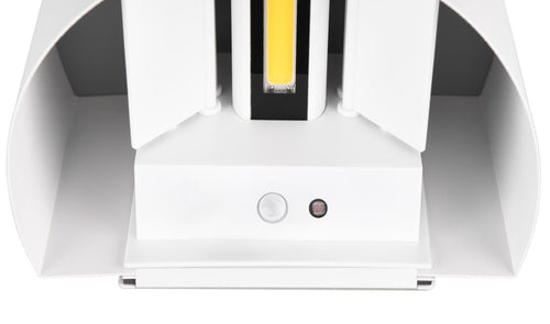 Trio Leuchten wandlamp Talent - 2 lichts - 11.5  x 10   cm - wit - vtwonen shop