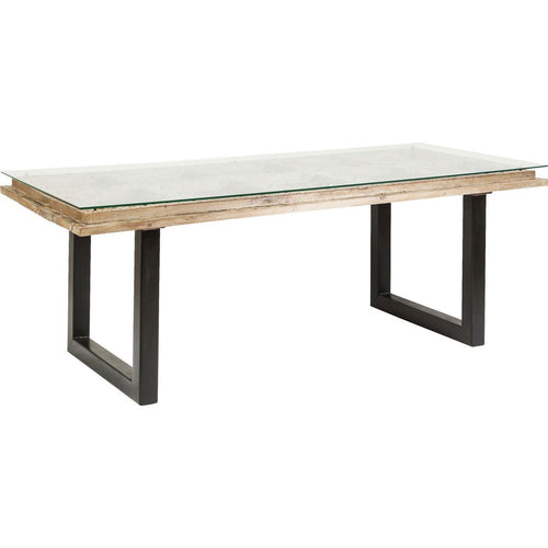 Kare Design Eettafel Kalif 200x90cm - vtwonen shop