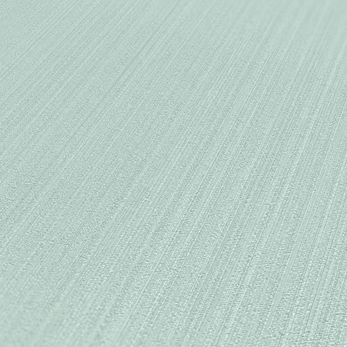 A.S. Création behang effen groen - 53 cm x 10.05 m - AS-380986 - vtwonen shop