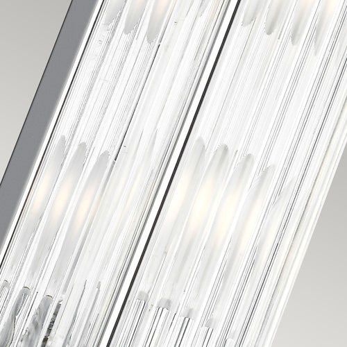 Elstead Paulson - Hanglamp Chroom IP44, G9