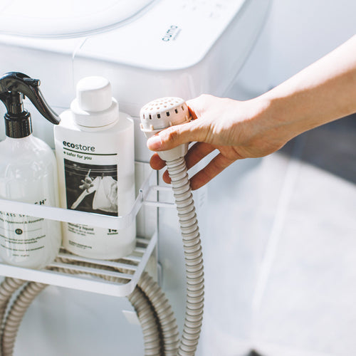 Yamazaki Tower Wasrek magnetisch - Wit - vtwonen shop