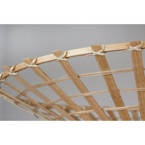 GOOD&MOJO hanglamp MACHUPICCHU - bruin - Ø57cm - vtwonen shop