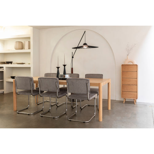 Zuiver Rise Kast/ Ladekast Hout Naturel