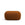 Micadoni Poef Jenny flueel chocolade - 88x90x40cm