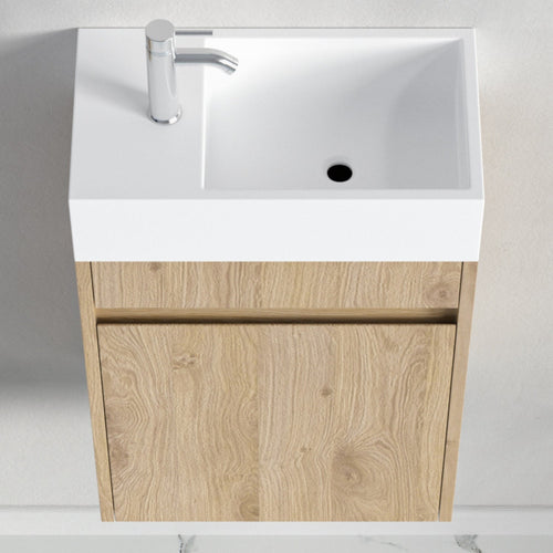 LOMAZOO toiletmeubel Ibiza - licht eiken
