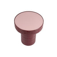 Ona - Bijzettafel 48,5xH51,5cm roze Bowie