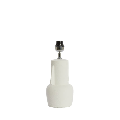 Light & Living lampvoet Mataram - wit - Ø16cm - vtwonen shop