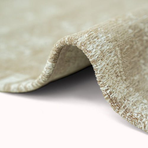 Ecorugs vloerkleed Milk Curry - beige - 200x280cm