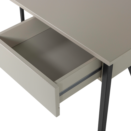 WOOOD bureau New Julius - Grenen - Dust - 75x126x53