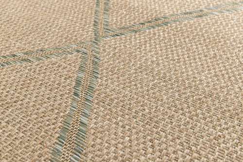 Garden Impressions Diamonds buitenkleed - 120x170 cm - jade gravel