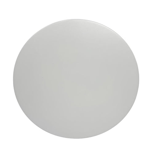 Ylumen plafondplaat rond - 3 lichts - 50  x 2.5   cm - wit - vtwonen shop