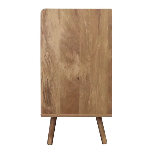 Calicosy - Ladekast 3 lades - Licht hout - 39x80x79 cm