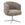 DÉJA Living Eetkamerstoel Coria - Beige/Brons - Draaibaar - Set van 2