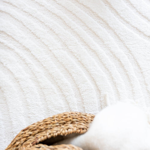Interieur05 vloerkleed Vidar - creme/wit - 240 x 330 cm