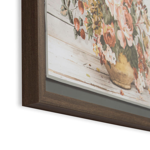 Laura Ashley Print in Frame - Rosemore - 50x70cm - vtwonen shop