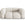 Cosmopolitan Design Bank Loretto 2-zits, structurele stof koraal - 100x180x68cm
