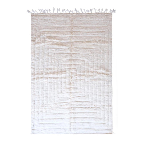 AFK Living vloerkleed Berber - handgemaakt - Wol - 190 x 290 cm - vtwonen shop