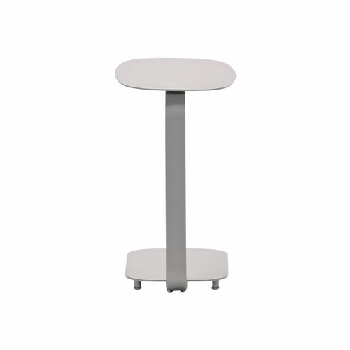 Lucca laptop tafel - 45x30xH51cm - taupe
