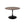 Housecraft Living Maru Eettafel Marmerlook Rond 110 cm Wit