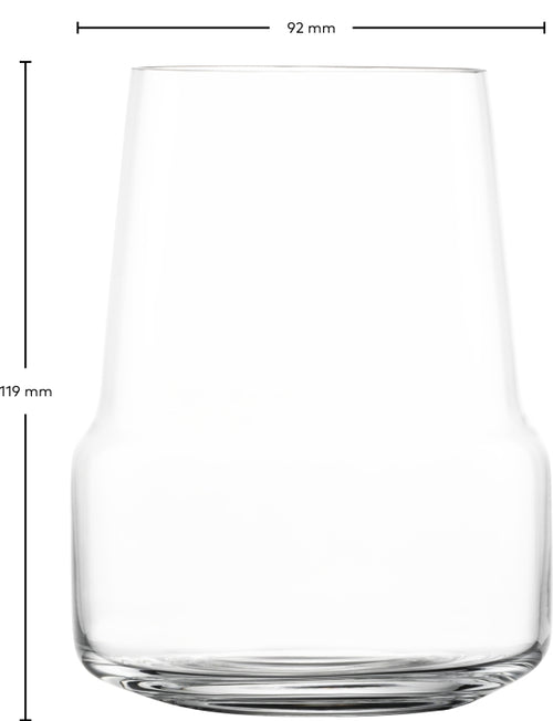 Zwiesel Glas Level Rode wijn tumbler 79 - 0.55Ltr - 2 glazen