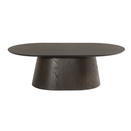 Livingfurn salontafel Tobago Espresso - 120cm - Bruin