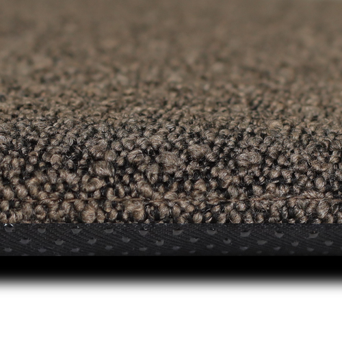 Nolon Fem Stoelkussen Bouclé Bruin - vtwonen shop