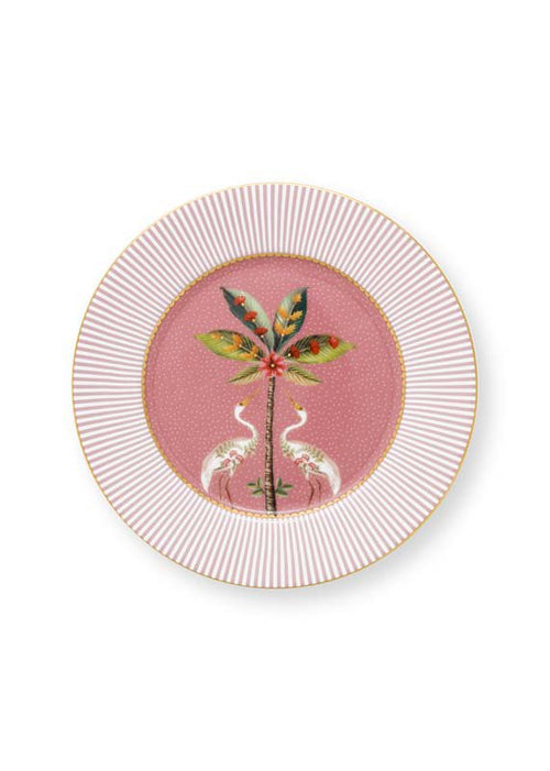 Pip Studio - La Majorelle Borden - Servies set van 6 - 17cm