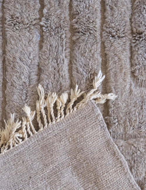 AFK Living vloerkleed HALIA - handgemaakt - Wol - 140 x 200 cm
