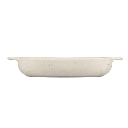 Salt & Pepper - Ovenschaal 41x24xH6,5cm vanille Blush