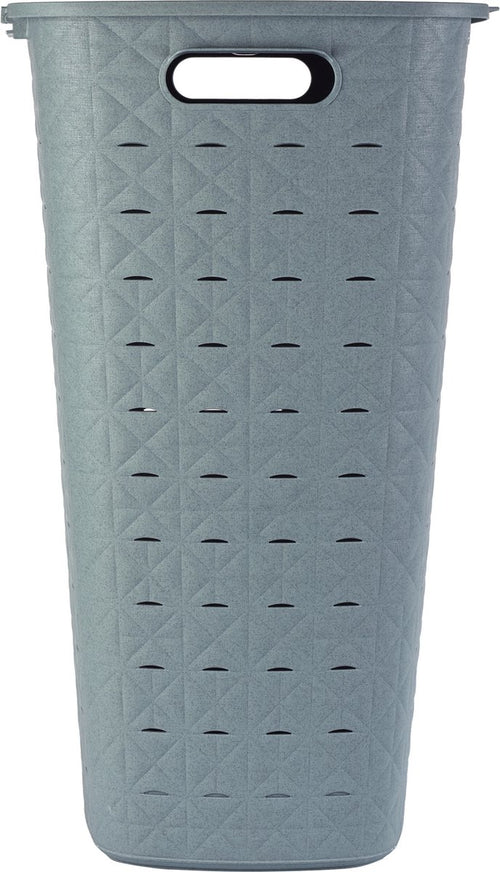 Curver Softex Wasbox - 56L - 43,8x34x59,9cm - Blauw - vtwonen shop
