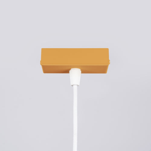 Sollux Lighting Hanglamp SPARK goud - 100x8x120cm