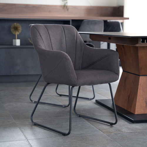 Home Deluxe Eetkamerstoel PAKU Aantal: 6 - vtwonen shop