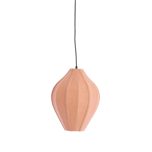 Light & Living hanglamp Pasto - roze - Ø31cm - vtwonen shop