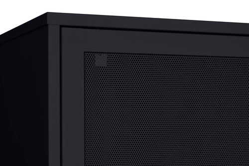 Rebellenclub Wandkast Virke - Zwart - vtwonen shop