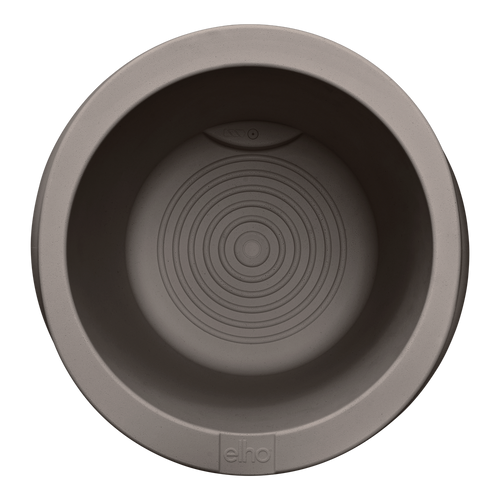 elho swirl 37 burnt umber | Bloempot | Dynamisch premium design
