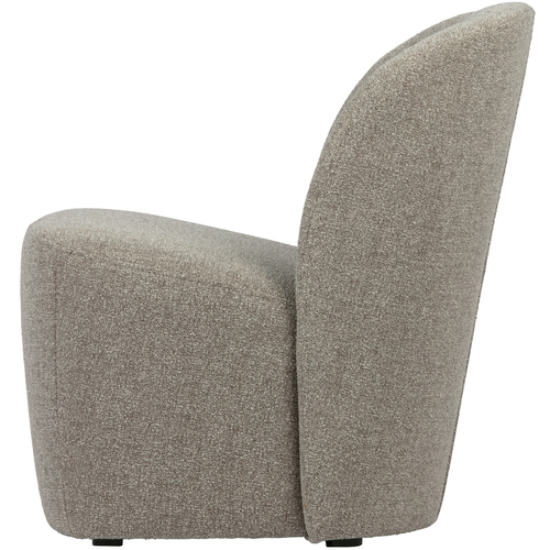 vtwonen fauteuil Lofty - Naturel Gemeleerd - 75x68x72 - vtwonen shop