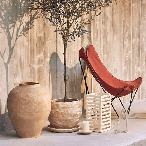 Urban Nature Culture kandelaar Nuria - 16x3.5cm - vtwonen shop