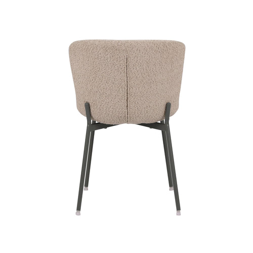 Housecraft Living Maryan Eetkamerstoelen Off White/ Gebroken wit - Set van 2 - vtwonen shop