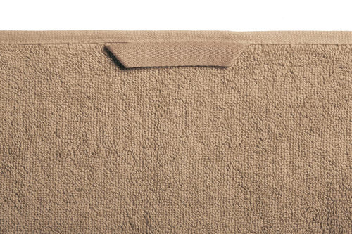 Beddinghouse handdoek Sheer - 50x100 cm - goud