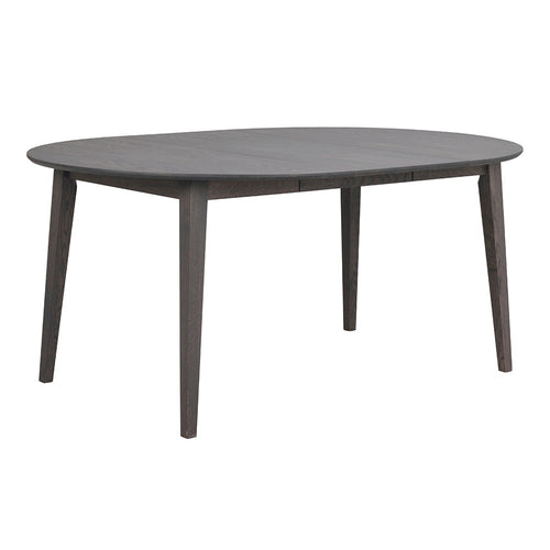 Rowico Home Filippa uitschuifbare eettafel donkerbruin - Ø120 cm - vtwonen shop