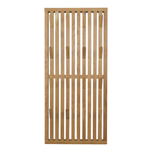 anaan Skuvo Wandkapstok van hout met 6 verborgen haken 60 cm kapstokpaneel voor hal Garderobehaken Wandhaak ruimtebesparende modern Design anaan Skuvo Wandkapstok van hout met 6 verborgen haken 60 cm kapstokpaneel voor hal Garderobehaken Wandhaak ruimtebesparende modern Design