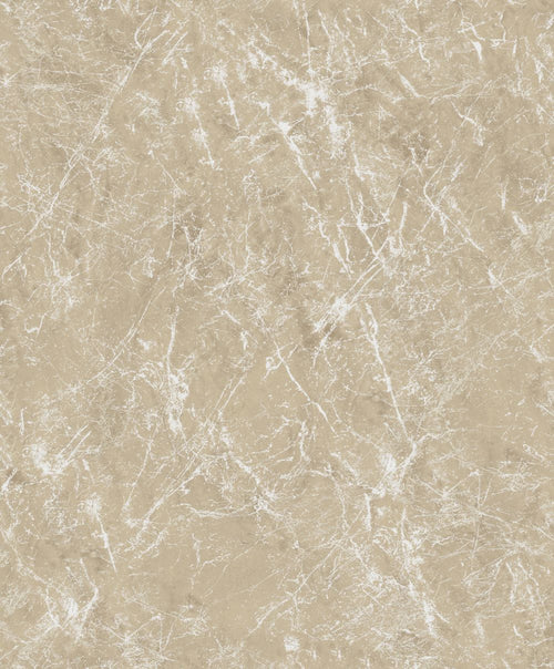 Masureel behang marmer zand beige - 53 cm x 10.05 m - 632325