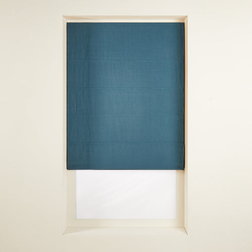 Madura Verduisteringsrolgordijn Carlina olie en zwarte hommels 100x220 cm