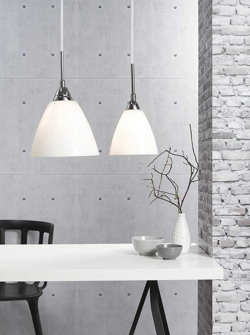 Nordlux Read Hanglamp - E14 - Wit - vtwonen shop