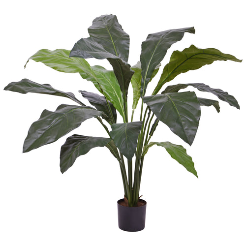 Maxifleur Anthurium Jungle King kunstplant Deluxe 130cm
