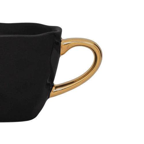 Urban Nature Culture Good Morning kopje Espresso- Black - 6,5x5,2cm