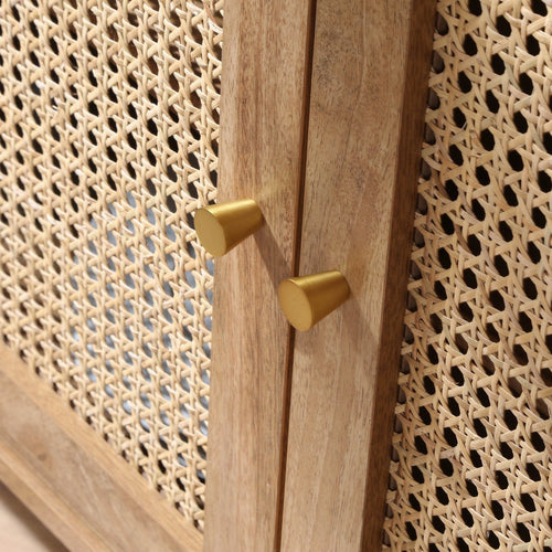 Calicosy - PALMO Dressoir - Licht hout - 39x110x74,5 cm