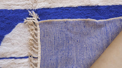 AFK Living vloerkleed Berber - handgemaakt - Wol - 220 x 279 cm