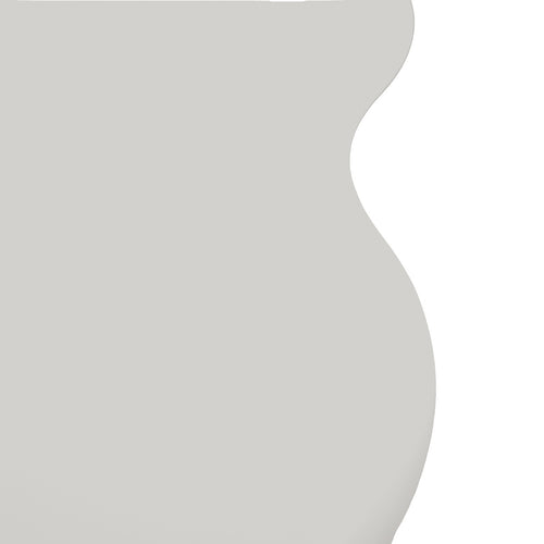 Giga Meubel Eettafel Jessie Off-White – Organisch – Eco Composiet – 180x110x77cm